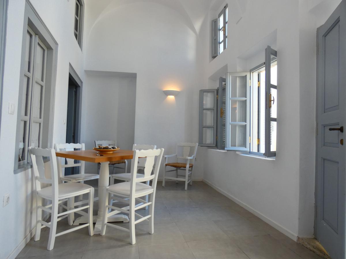 Pantelia Pyrgos 빌라 객실 사진